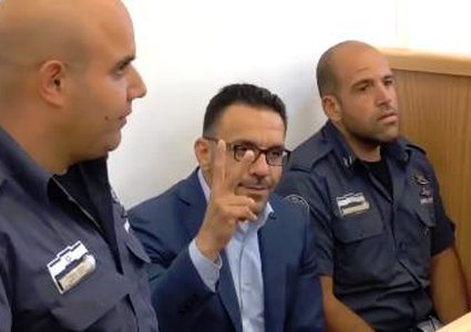 مجدًّدا.. اعتقال عدنان غيث محافظ القدس