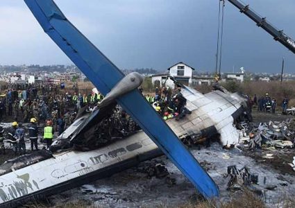 مقتل 4 فنلنديين في حادثة تحطم طائرة بزيمبابوي