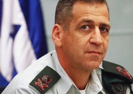 الاحتلال يصادق على تعيين كوخافي رئيسا جديدا لقواته