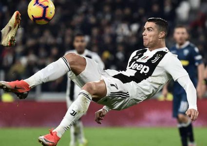 رونالدو يكرر إنجازا تاريخيا غاب عن يوفنتوس نصف قرن