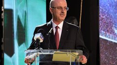 الحمد الله: رئيس واحد وسلاح واحد وحكومة واحدة