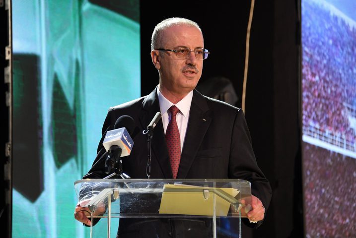 الحمد الله: رئيس واحد وسلاح واحد وحكومة واحدة