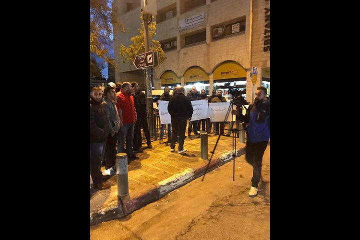 الاحتلال يُفرج عن مدير مركز معلومات وادي حلوة