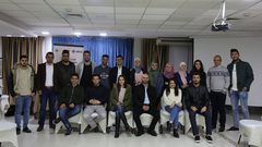 "شاهد" يختتم دورة "السياسات العامة"