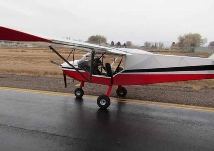 مراهقان يسرقان طائرة ويحلقان بها على طريق سريع