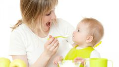 من المسؤول عن بدانة الأطفال؟