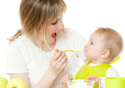 من المسؤول عن بدانة الأطفال؟