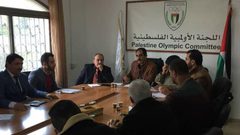 اللجنة الأولمبية:الاحتلال ينتهك الرياضة الفلسطينية