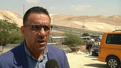 منظمة التحرير تدين اعتقال الاحتلال لمحافظ القدس