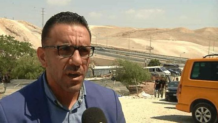 منظمة التحرير تدين اعتقال الاحتلال لمحافظ القدس