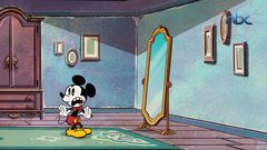 ميكي ماوس يكمل عامه التسعين