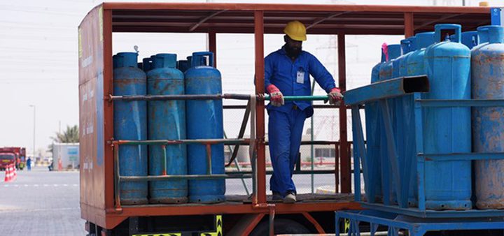 تعويم أسعار الغاز في قطاع غزة