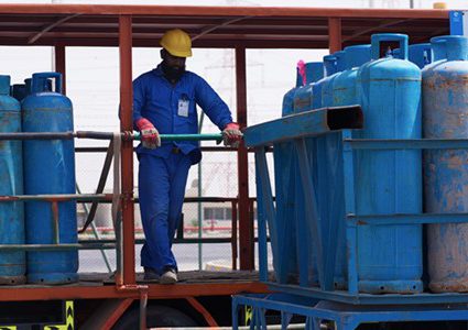 تعويم أسعار الغاز في قطاع غزة