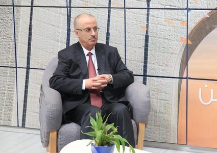 الحمدالله يتحدَّث عن المصالحة والضمان وملفات أخرى