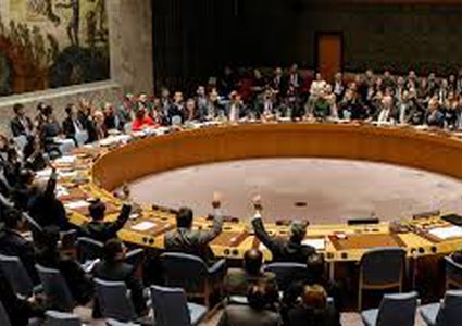 واشنطن ترفض جلسة في مجلس الأمن بسبب عنوانها