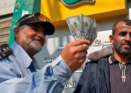 في غضون أسبوع الدفعة القطرية الثانية تصل غزة