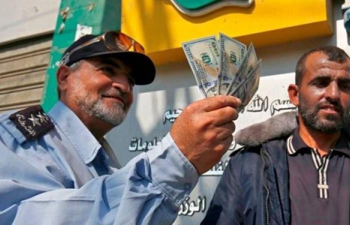 في غضون أسبوع الدفعة القطرية الثانية تصل غزة