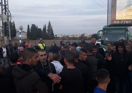 اسرائيل  تعتقل 10 مُتظاهرين احتجوا على هدم المنازل