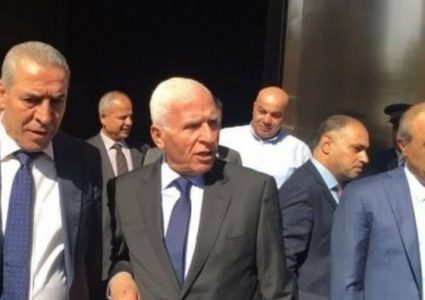 الفتياني:وفد فتح عاد من القاهرة للتشاور مع القيادة