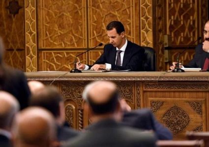 الأسد يجري تعديلا في الحكومة