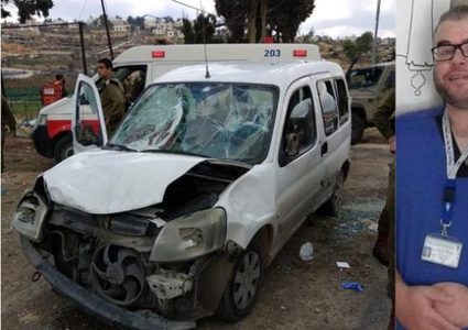 شهيد برصاص الاحتلال شمال الخليل بزعم عملية دهس