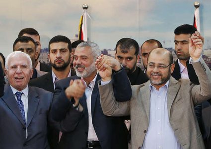 أبو سيف يتحدث عن مجريات حوارات القاهرة