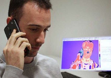 أنف الإنسان يكشف الكذب