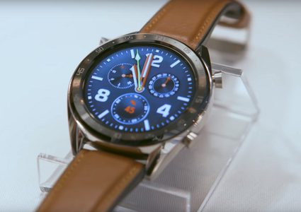 أبرز مواصفات ساعة "Huawei" الذكية الجديدة
