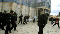 الحموري: مخطط لسلخ المقدسيين عن عمقهم الوطني