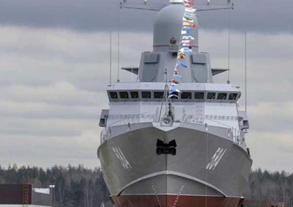 قصف بسبب احتجاز روسيا سفن حربية أوكرانية