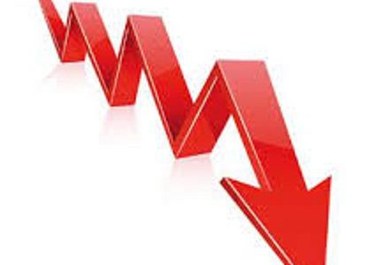 هبوط الأسهم السعودية في البورصات