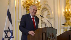 التشيك تستعتد بأولى خطواتها لنقل سفارته