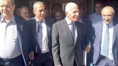 وفد فتح يجري مشاورات في القاهرة