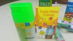 حلويات تزرع العنف وتنمي الفساد بعقول الأطفال