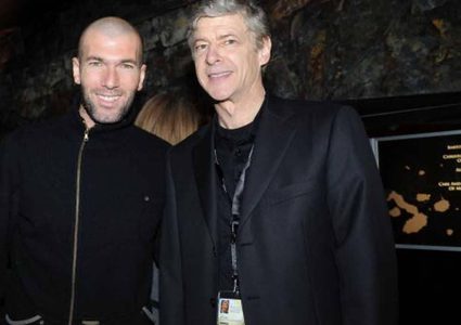 بايرن ميونخ المتعثر يفاضل بين فينغر وزيدان