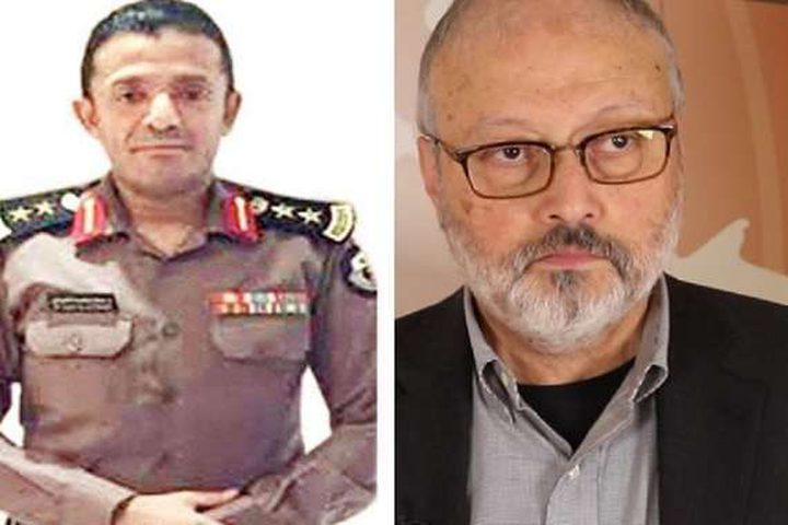 وزير تركي: الطبيقي كان مستمتعاً أثناء تقطيع خاشقجي