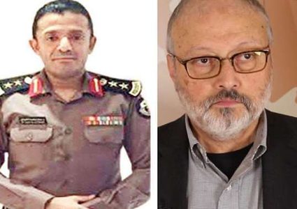 وزير تركي: الطبيقي كان مستمتعاً أثناء تقطيع خاشقجي