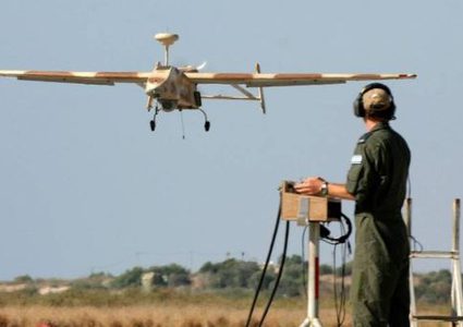 تحليق مكثف لطائرات الاحتلال في أجواء قطاع غزة