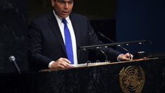 "دانون":"خطة ترامب للسلام ستعرض بداية عام 2019"