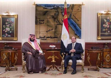 السيسي: أمن السعودية جزء من الأمن القومي المصري