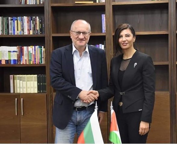 الخارجية تعقد جلسة مشاورات مع الخارجية البلغارية