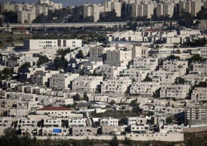 الصمت على الاستيطان يقوض فرص تطبيق حل الدولتين