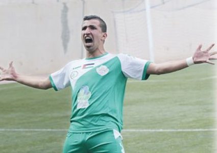 "شباب الخليل" يفوز على "الظاهرية"