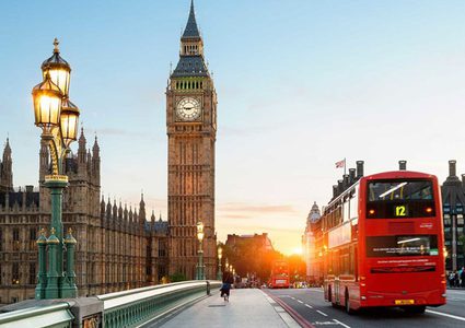 الحكومة البريطانية  تقدم دعماً مالياً لـ الاونروا