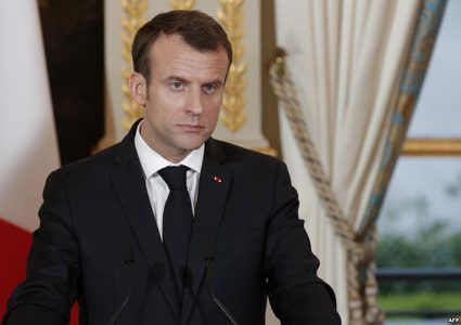 ماكرون: فرنسا ستغلق 14 مفاعلا نوويا