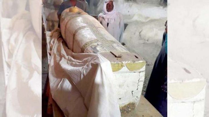 مصر.. العثور على قبر كاهن معبد آمون