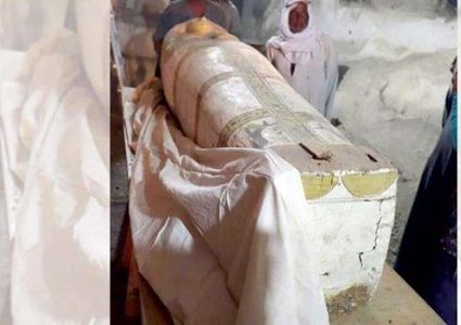 مصر.. العثور على قبر كاهن معبد آمون