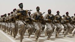 السعودية تنفي وجود قوات عسكرية لها في سورية