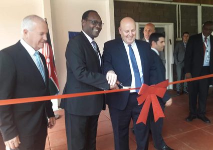 اسرائيل تنشأ ملاحق اقتصادية جديدة في كينيا