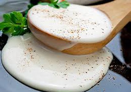 طريقة عمل البشاميل بالدقيق